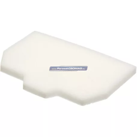 Mikroszűrő Bosch 11,5cm x 8cm x 5mm 00153047