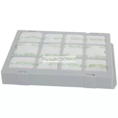 Motorvédő szénszűrő Bosch 00480727