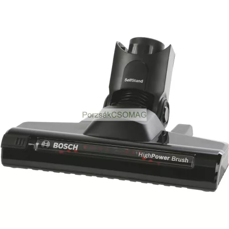 Turbo kefés porszívófej Bosch 00577594
