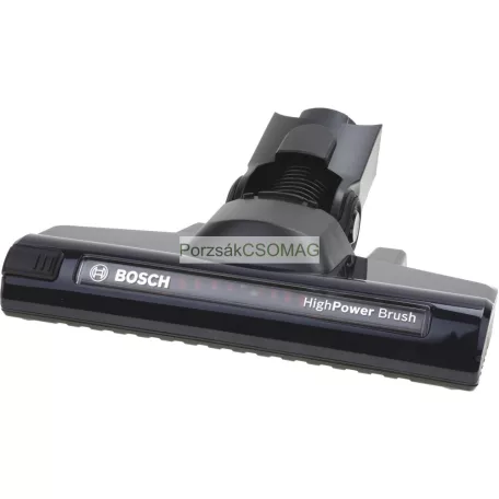 Turbo kefés porszívófej Bosch 00577595
