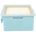 Hepa szűrő 00578861 BBZ156UF Bosch kompatibilis