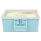 Hepa szűrő 00578861 BBZ156UF Bosch kompatibilis