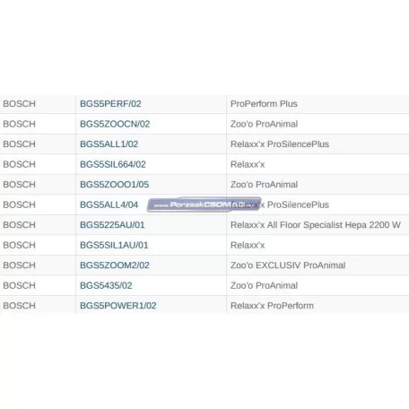 Összekötő elem Bosch 00624587