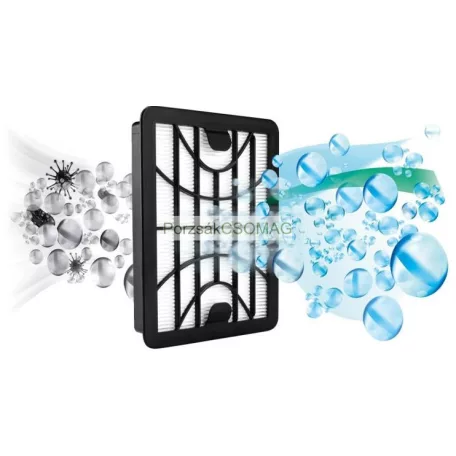 Hepa szűrő Zelmer 00632560