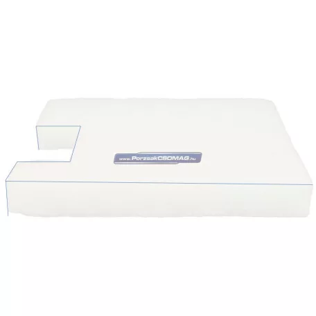 Habszűrő - Zajcsökkentő Bosch BGLS4SIL... 00657998