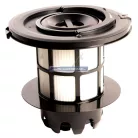 Hepa szűrő Bosch 19,5cm x 21cm 00708278 kompatibilis