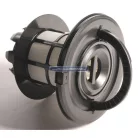 Hepa szűrő Bosch 19,5cm x 21cm 00708278 kompatibilis