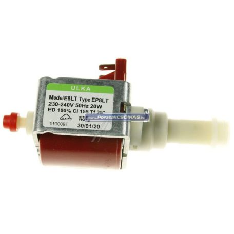 Porszívó szivattyú ULKA 20W EP8LT 00756470