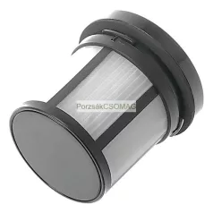 Hepa szűrő Bosch, Zelmer 9,5cm x 8cm 00794044 ZVCA041S