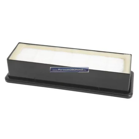 Hepa szűrő Bosch, Zelmer 18cm x 5,8cm x 3,6cm 00794784 kompatibilis