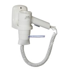 Hajszárító HSFW 12 fali tartóval