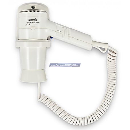 Starmix Hajszárító HFTW12 falitartóval