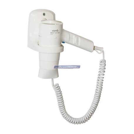 Starmix Hajszárító HFTW12 falitartóval