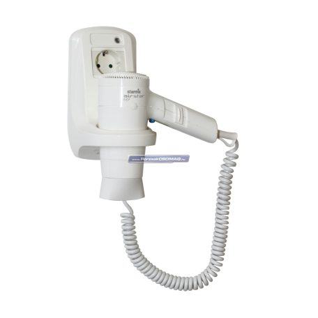 Starmix Hajszárító HFTW12S falitartóval