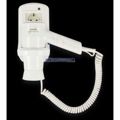 Starmix Hajszárító HFTW12S falitartóval