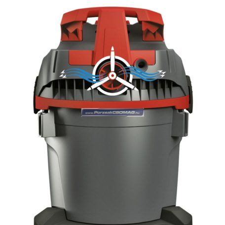 Száraz-nedves porszívó Starmix ADL-1432 EHP