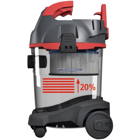 Száraz-nedves porszívó Starmix ADL-1432 EHP