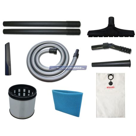 Száraz-nedves porszívó Starmix ARDL-1455 EHP KFG