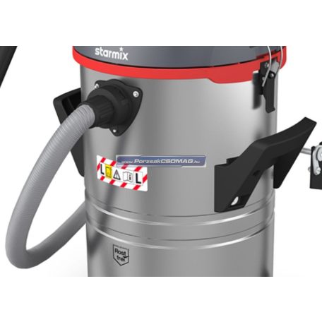 Száraz-nedves porszívó Starmix ARDL-1455 EHP KFG