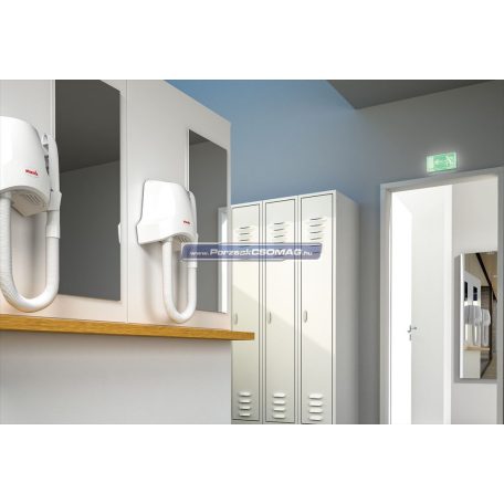 Starmix Hajszárító TB-C1 1,5 m hosszú gégecsővel