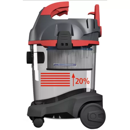 Száraz-nedves porszívó Starmix UClean LD-1435 PZ 017389