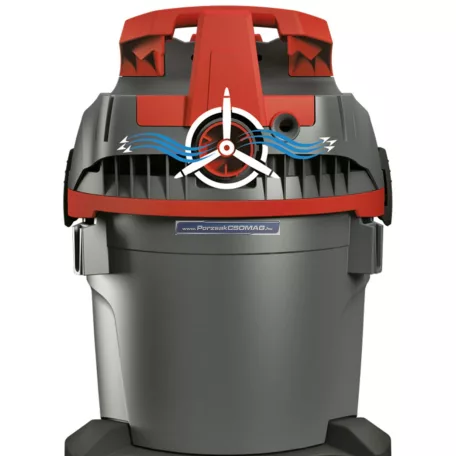 Száraz-nedves porszívó Starmix UClean LD-1435 PZ 017389