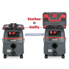 Ipari porszívó Starmix ISC L 1625 EWS