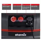 Ipari porszívó Starmix ISC L-1650 TOP EWS