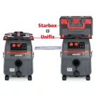 Ipari porszívó Starmix ISC M-1625 Safe 018591