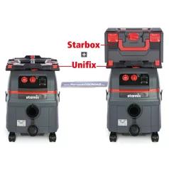 Ipari porszívó Starmix ISC M-1625 Safe