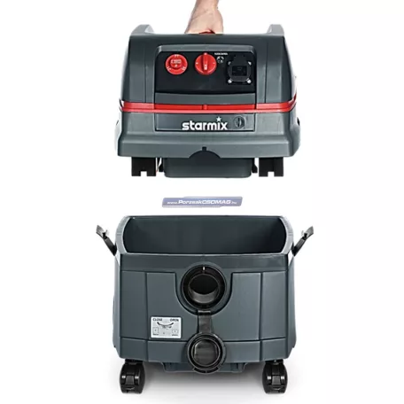 Ipari porszívó Starmix ISC M-1625 Safe 018591