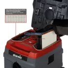 Ipari porszívó Starmix ISC M-1625 Safe 018591