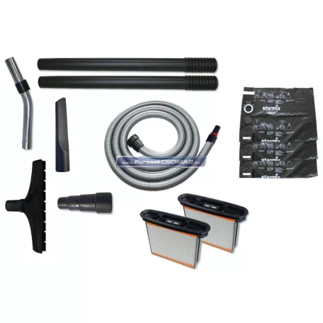 Ipari porszívó Starmix ISC M-1625 Safe 018591