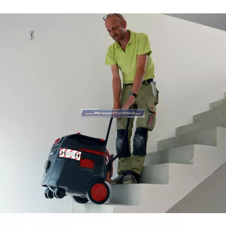Ipari porszívó Starmix IPulse H-1635 SafePlus 018614