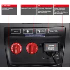 Ipari porszívó Starmix IPulse H-1635 SafePlus 018614