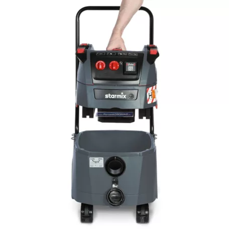 Ipari porszívó Starmix IPulse H-1635 SafePlus 018614