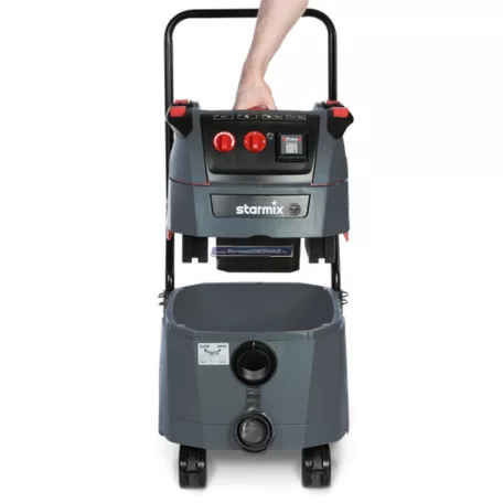 Ipari porszívó Starmix ISC iPulse L 1635 TOP EWS
