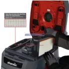 Ipari porszívó Starmix ISC iPulse L 1635 TOP EWS