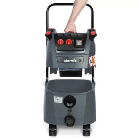 Ipari porszívó Starmix IPulse M-1635 SafePlus 018638