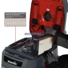 Ipari porszívó Starmix IPulse M-1635 SafePlus 018638