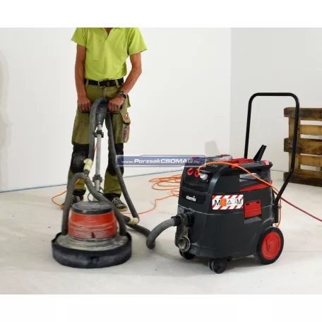 Ipari porszívó Starmix IPulse H-1235 Asbest SafePlus 018645