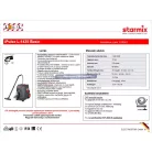Ipari porszívó Starmix iPulse L-1435 Basic