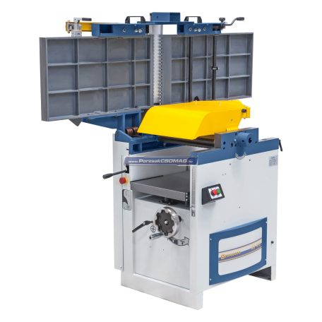 Egyengető és vastagsági gyalugép AD 410 / 400 V