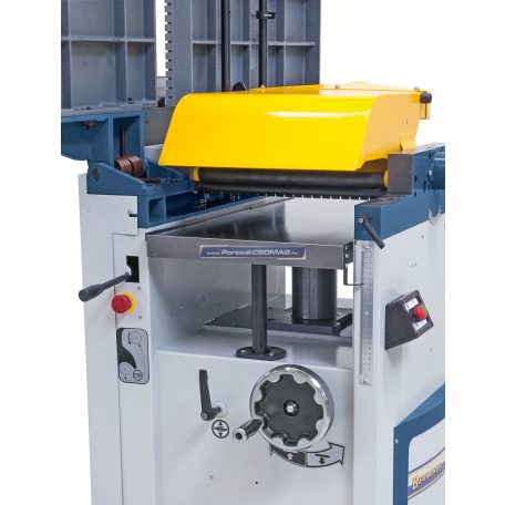 Egyengető és vastagsági gyalugép AD 410 / 400 V