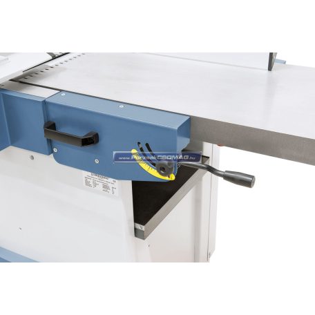 Egyengető és vastagsági gyalugép AD 410 / 400 V