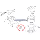 Adapter Bosch Porszívó oldali BGS2U... 10000778