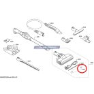 Görgő Bosch 10011981 