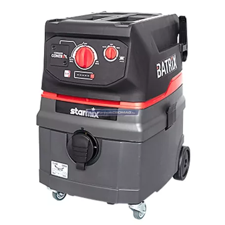 Akkumulátor porszívó Starmix ISC Batrix L36-18 V akku nélkül