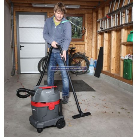 Száraz-nedves porszívó Starmix eCRAFT L-1422