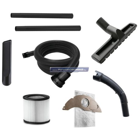 Száraz-nedves porszívó Starmix eCRAFT L-1422